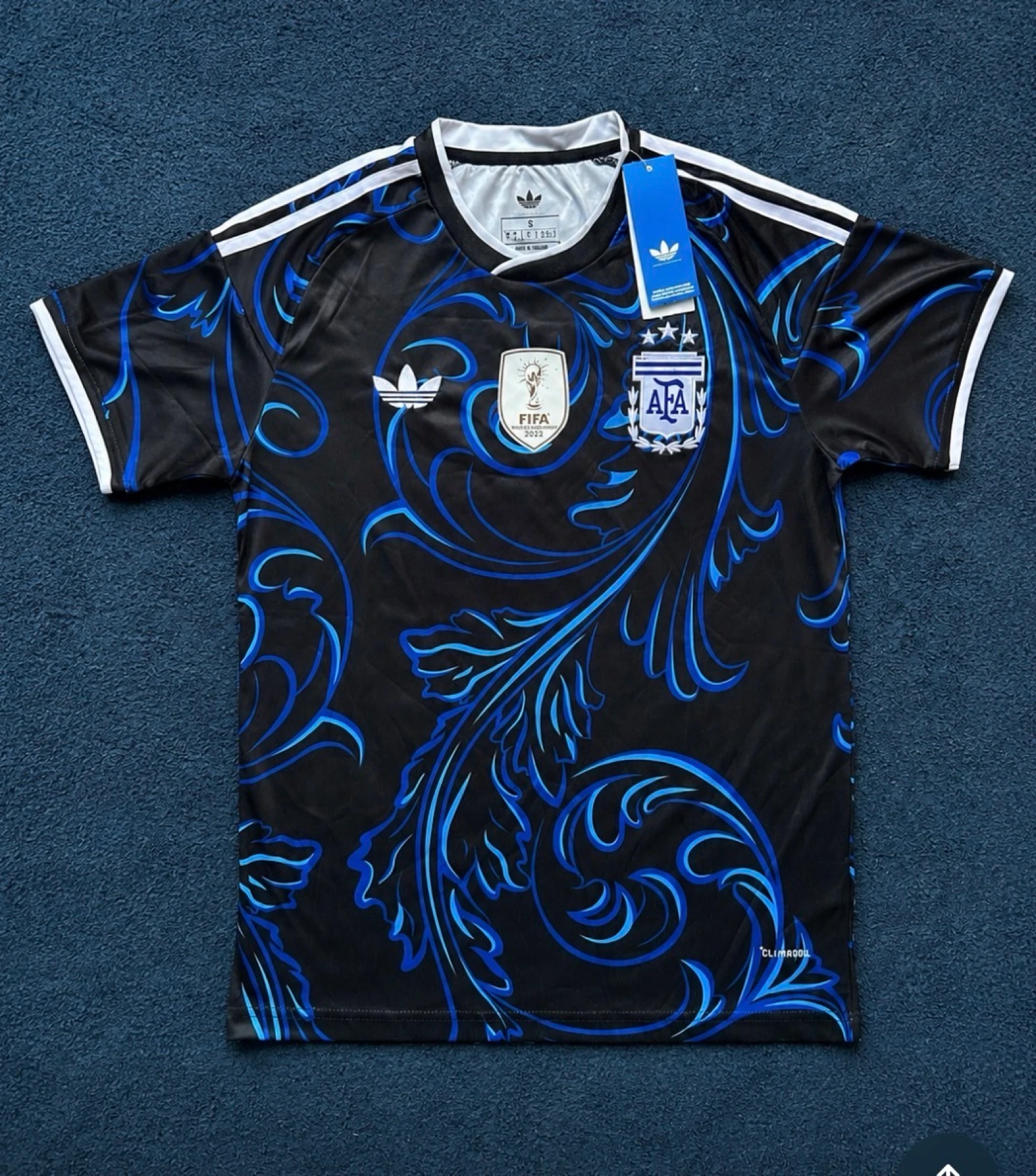 Camisola Argentina Copa del Mundo 2026 – photo 2
